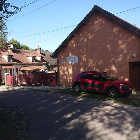 Maison D'Othe Saint-Mards-en-Othe Buitenkant foto