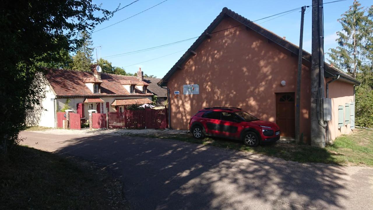 Maison D'Othe Saint-Mards-en-Othe Buitenkant foto