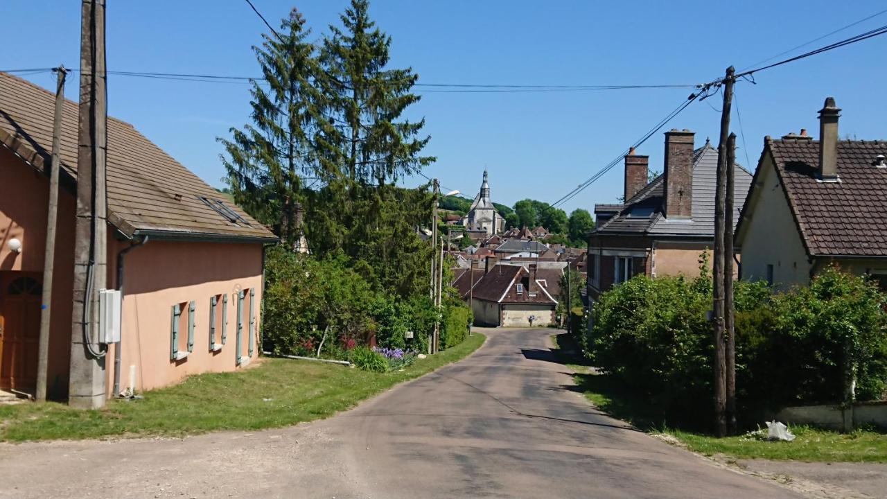 Maison D'Othe Saint-Mards-en-Othe Buitenkant foto