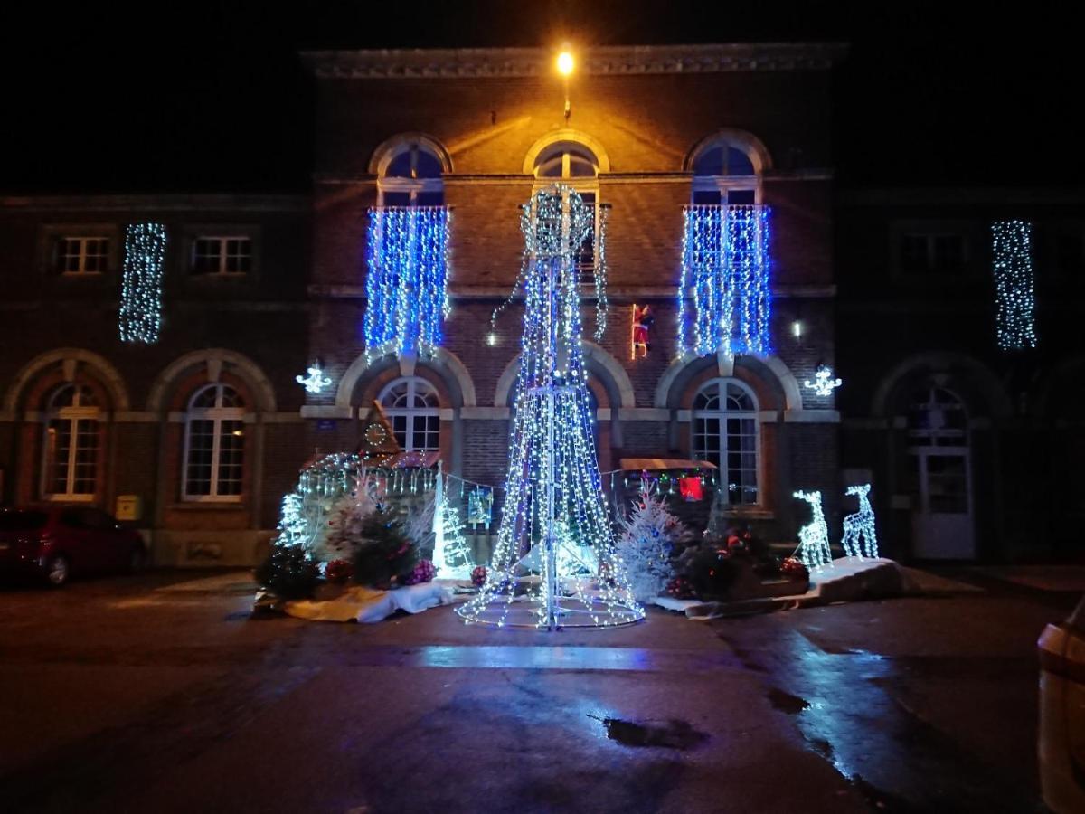 Maison D'Othe Saint-Mards-en-Othe Buitenkant foto